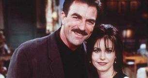 Jennifer Aniston Tells All On Working With ‘Blue Bloods’ Star Tom Selleck
