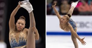 Starr Andrews Lands In History Books After Becoming First Black US Figure Skater To Medal At Grand Prix
