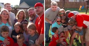 Divorced Mom Lives With Her New Husband, Ex-Husband And New Partner Under One Roof