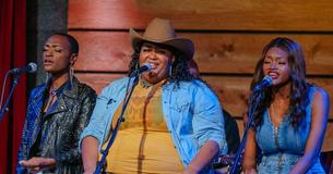 AGT’s Chapel Hart Duet With Darius Rucker Knocked Fans Socks Off