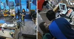 Boy, 10, Escapes From Stranger Trying To Lure Him Away By Asking Shop Clerk To Act Like His Mom