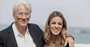 Richard Gere And Alejandra Silva Share Rare Photograph Of Their Toddler Son