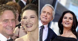 Michael Douglas Honored ‘Darling’ Wife Catherine Zeta-Jones On Their 22nd Wedding Anniversary