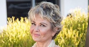 Roseanne Barr Is Enjoying Life & Nature In Her 46-Acre Hawaii Mansion