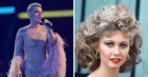 P!nk Pays Tribute To Olivia Newton-John With Heartfelt Performance Of ‘Hopelessly Devoted To You'