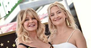 Kate Hudson Tells Her Mom Goldie Hawn ‘You’re My Everything’ And Celebrates Her Life