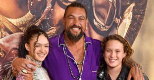 Jason Momoa's Kids Are As Wacky As He Is Though He Doesn’t Want Them To Follow Him Into Acting