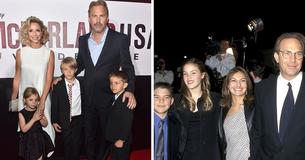 Father of 7 Kevin Costner Says He’s Just ‘Like Any Other Parent’ Who’s ‘Trying To Figure It Out’