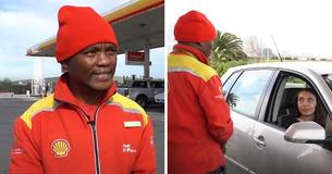 Gas Attendant ‘Saved’ Woman When He Paid For Her Fuel, Was Later Rewarded With $35,000 In Donations