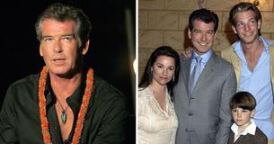 Pierce Brosnan, 69, Might Be The Sexiest Celebrity Grandpa Alive As He Welcomes 4th Grandchild