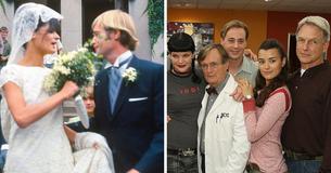 Familienvater David McCallum ist seiner Frau, mit der er seit 55 Jahren verheiratet ist, und seinen 8 Enkelkindern treu ergeben
