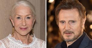 Helen Mirren Loved Liam Neeson ‘Very Very Much’ Despite Not Ending Up Together As A Couple