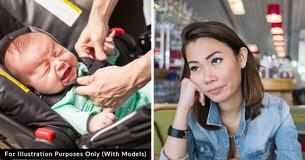 Woman Complains About Baby Crying In A ‘Fancy’ Restaurant And Gets Berated By Mother