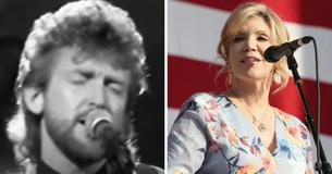 Country Music Stars Keith Whitley & Alison Krauss Team Up On Soulful ‘When You Say Nothing At All’ Duet