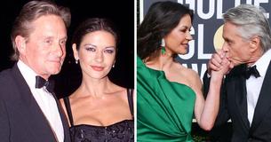 Ravishing Catherine Zeta-Jones Looks Back On Her 22-Year Marriage To Michael Douglas