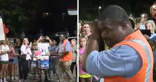 Man Who Resigned From Grocery Store After 23 Years Left In Tears When Community Gifted Him $30,000