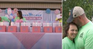 Parents Once Hopeful For A Daughter Now Have 9 Kids, Including Set Of Sextuplets