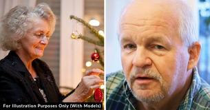 Son Receives Letter Explaining Where Late Mother Disappeared To Every Christmas Eve For Decades