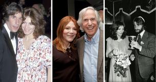 Henry Winkler und seine "unglaubliche" Frau, mit der er seit 44 Jahren verheiratet ist, "genießen einander", trotz mancher Probleme