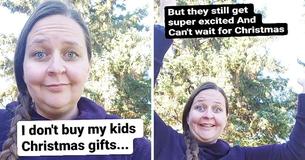 Mom Of 8 Gains Following For Revealing She No Longer Purchases Christmas Presents For Her Kids