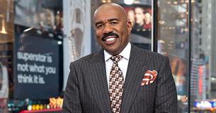 Steve Harvey Was Homeless For 3 Years & Lived Out Of His Car Before Raking In Millions