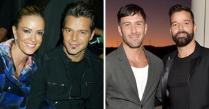 Ricky Martin Found Happiness With His Husband And 4 Kids After Many Failed Relationships With Women