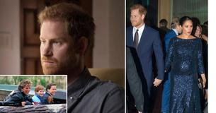 Harry revela que Meghan pensó en suicidarse cuando estaba embarazada, pero no lo hizo porque no quería que el príncipe perdiera a "otra mujer en su vida"