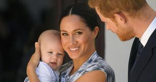 Prince Harry And Meghan Markle Release Footage Of Archie Talking And His Accent Is So Sweet