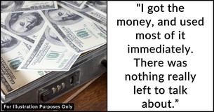 Man Asks If He’s Wrong For Not Sharing Inherited ‘Wealth’ With His Girlfriend