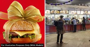 Mom Asks Whether It's OK To Take Her Family Out For Fast Food Instead Of Cooking Christmas Dinner