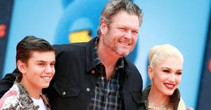 Blake Shelton Feels ‘Happy, And Safe’ With Wife Gwen Stefani And 3 Stepsons, Shifts Gears To Focus On Family