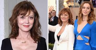 Susan Sarandon's Daughter Looks Just Like Her And Proves That Late Motherhood Is Not 'Crazy'