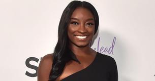 Simone Biles Welcomes New Baby To The Family With ‘Precious’ Cuddly Snap