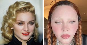 Un fan critica un video de Madonna por su "extraño y vulgar" comportamiento a sus 64 años