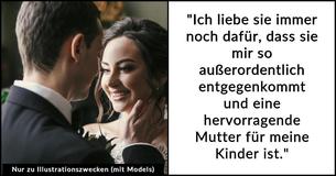 Mann will Lottogewinn mit seiner Ex-Frau teilen, die die gemeinsamen Kinder großzieht, aber seine Freundin ist nicht glücklich darüber