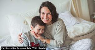 Mom Of 2 Continues Her Co-Sleeping Setup With Her Pre-Teen Kids Despite Criticism