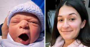 First-Time Parents Sharing The Same Birthday Welcomed First Child On Their Birthday