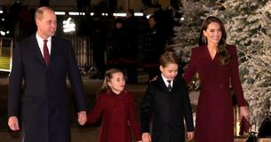 Princess Kate's Christmas Carol Concert Saw United Royal Family Appearance Including Kids