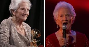 Oldest Latin Grammy Winner In History ‘Had To Wait’ For 80 Years For Her First Award After Being Forbidden To Sing