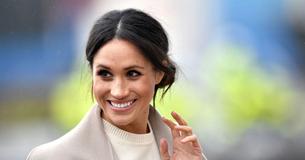 Meghan Markle Honors Princess Diana By Wearing Her Historic Aquamarine Ring
