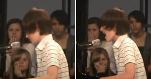 Greyson Chance Became Famous At Age 12 With Viral Cover Of Lady Gaga’s ‘Paparazzi’ — His Life Today
