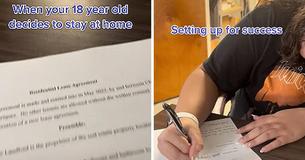 Mom Receives Backlash For Forcing 18-Year-Old Daughter To Pay Rent To ‘Stay At Home’