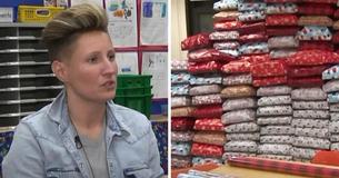‘Santa’ Teacher Raises Thousands Every Year To Fulfill Annual Tradition Of Gift Giving For The Whole School