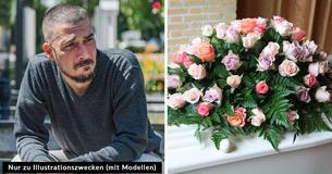 Frau wird als "herzlos" beschimpft, weil sie ihrem Mann verbietet, an der Beerdigung seiner Ex-Frau teilzunehmen