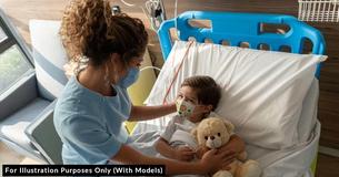 Mother Moved By Nurse’s Compassion As She Walks In To Find Her Hugging Her Son Post-Surgery