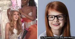 Beauty Pageant Queen Who Was Bullied In School For Her Hair Makes History As First Redheaded Winner