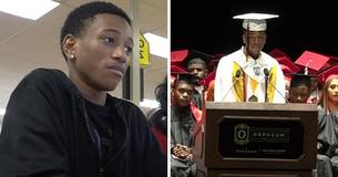 Homeless High School Student Named Valedictorian Garners More Than $3 Million In College Scholarships