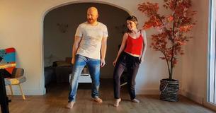 People Can’t Stop Watching World Champion Dance Couple’s Routine To The Contours’ ‘Do You Love Me’