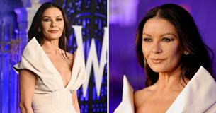 Catherine Zeta-Jones Reveals Her Attitude Towards Aging As A Woman In Her 50s