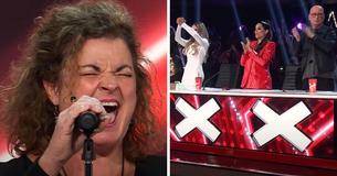 Inspiring Mother Stuns Audience After Singing Celine Dion’s Hit In A Golden Buzzer Moment